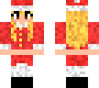 christmas girl