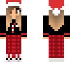 christmas girl