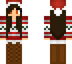 christmas girl