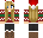 christmas girl