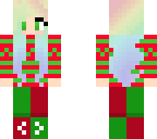 christmas girl
