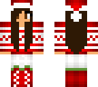 christmas girl