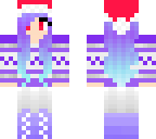 christmas girl
