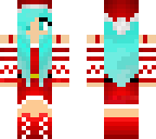 christmas girl