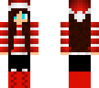 christmas girl