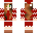 christmas girl