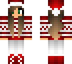 christmas girl edit
