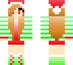 christmas girl edited