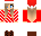 christmas girl edited