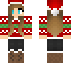 christmas girl fixed