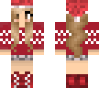christmas girl kawaii