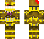 christmas jack o' fredbear