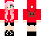 christmas kawaii girl