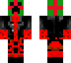 christmas lava mob