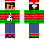 christmas muffin
