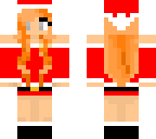 christmas peach