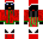 christmas penguin