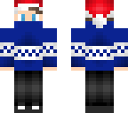 christmas pvp skin