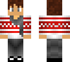 christmas skin 5likes and 1folower