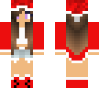 christmas skin