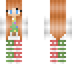 christmas skin