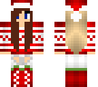 christmas skin