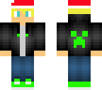 christmas skin
