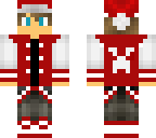 christmas skin