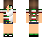 christmas skin