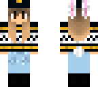 christmas skin