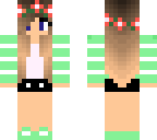 christmas skin