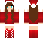 christmas skin