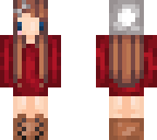 christmas skin