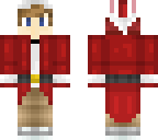 christmas skin jac