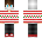 christmas the frog