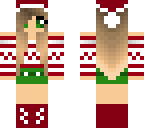 christmas themed mjk38