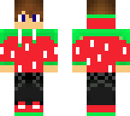 christmas watermelon
