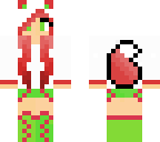 christmas wolf