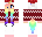chritmas unicorn