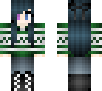 ciel christmas skin