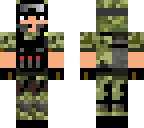 combat steve