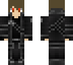 controaled kirito