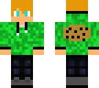 cookie boy