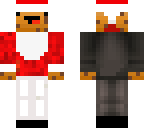 cookie santa