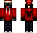 cool creeper jacket christmas noooooooooob