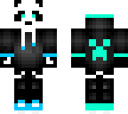 cool panda
