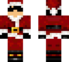 cool santa