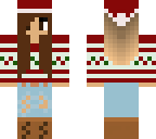 cool xmas skin 