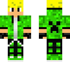 coole blond dude