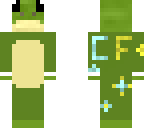 cosmic frogs skin